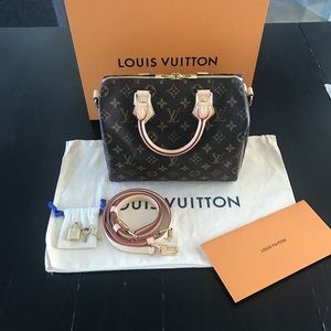 Louis Vuitton Speedy 25 bag
